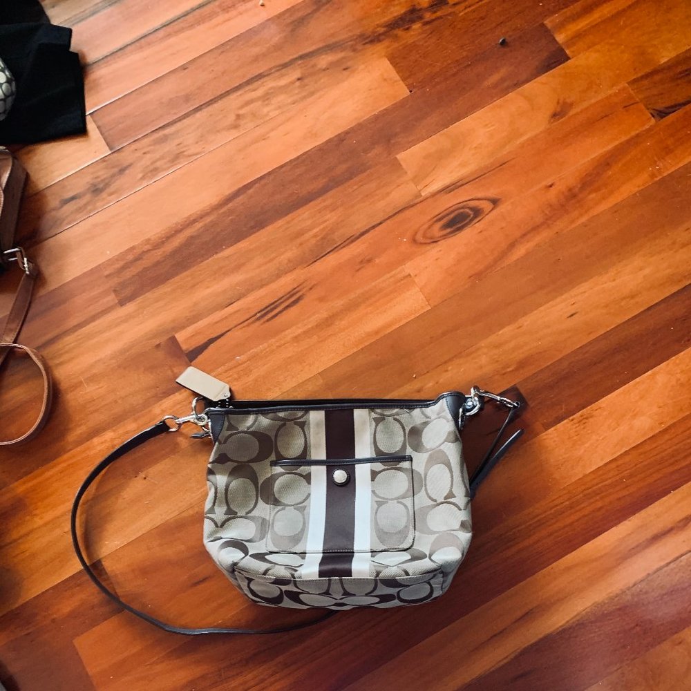 Coach Bag No. F1282-100055